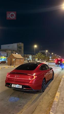 هيونداي سوناتا
